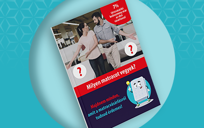 Matracvásárlási kisokos