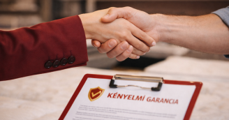 Kényelmi garancia