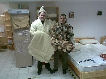 Gyapjú ágynemű egészség