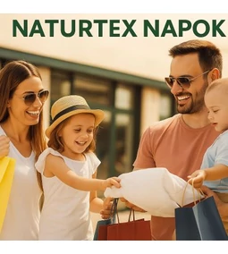 Naturtex Napok – Csak Alvásszaküzleteinkben!