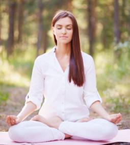A meditáció segíthet az elalvásban
