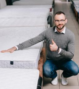 7 ok, amiért nálunk érdemes matracot vásárolnod