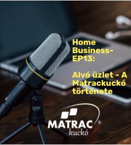 Podcast készült a Matrackuckó történetéről!