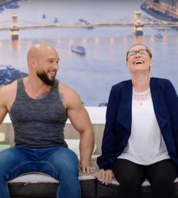 Matrackuckó reklám a Tv-ben
