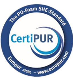 CertiPUR előnyei