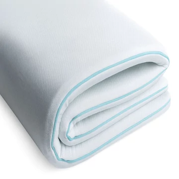 Hideghab fedőmatrac a Matrackuckónál BLUE TOPPER nagy rugalmasságú