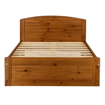 Fenyő fix ágyváz bordasorral Szexbiztos Vágy ágy csak a Matrackuckónál