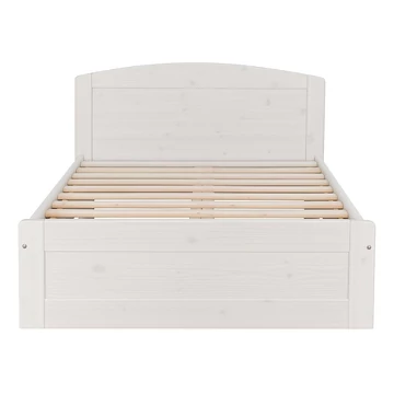 Fenyő fix ágyváz bordasorral Szexbiztos Vágy ágy csak a Matrackuckónál