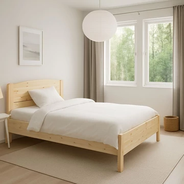 Henrik fix fenyőágy a Matrackuckónál életkép