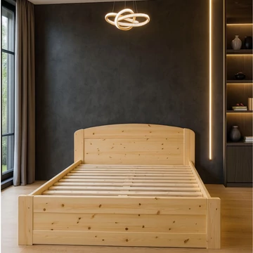 Fenyő fix ágyváz bordasorral Szexbiztos Vágy ágy csak a Matrackuckónál