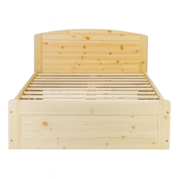 Fenyő fix ágyváz bordasorral Szexbiztos Vágy ágy csak a Matrackuckónál