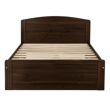 Fenyő fix ágyváz bordasorral Szexbiztos Vágy ágy csak a Matrackuckónál