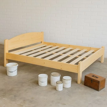 Henrik fix fenyőágy a Matrackuckónál