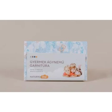 Gyerek Ágyneműhuzat garnitúra Naturtex a Matrackuckónál