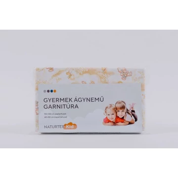 Gyerek Ágyneműhuzat garnitúra Naturtex a Matrackuckónál