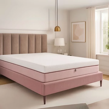 Hibrid matrac a Matrackuckónál ENDURA HIBRID SPECIAL termékkép metszet