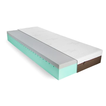 Hideghab matrac a Matrackuckónál SILVER EMC® LIGHT - termékkép metszet