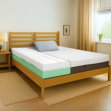 Hideghab matrac a Matrackuckónál AIR HD PREMIUM