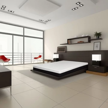 Hideghab matrac a Matrackuckónál AIR HD SPECIAL termék metszet