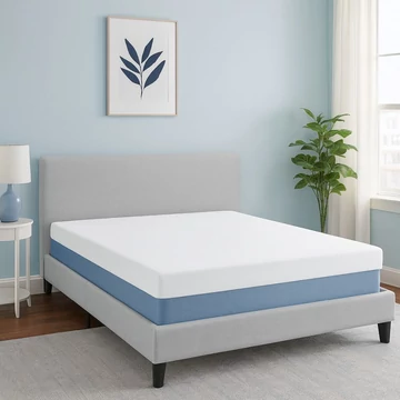 Hideghab matrac a Matrackuckónál HARD FITT termékkép metszet