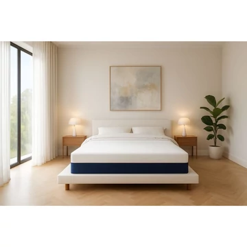 Hideghab matrac 26cm a Matrackuckónál HARDFLEX EXCLUSIVE termékkép metszet