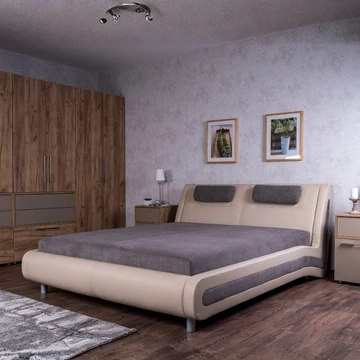 Kárpitos ágy a Matrackuckónál termékkép