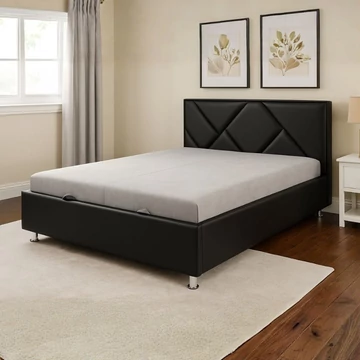 Kárpitos ágy a Matrackuckónál termékkép