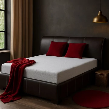 Kárpitos ágy a Matrackuckónál termékkép