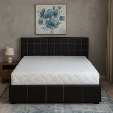 Kárpitos ágy a Matrackuckónál termékkép