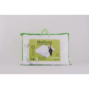 Matracvédő takaró a Matrackuckónál - Naturtex Medisan matracvédő takaró