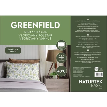 NATURTEX® microfiber párna a Matrackuckónál