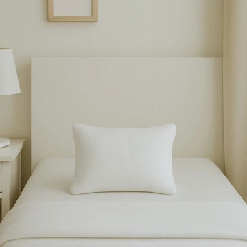 Flexi Bamboo antiallergén párna életkép