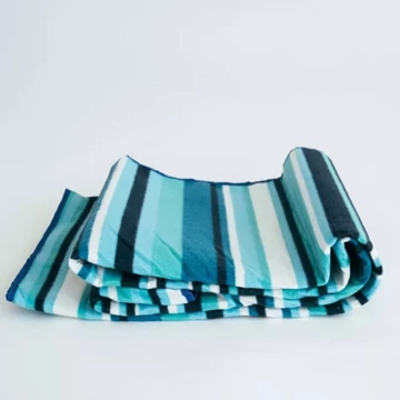 NATURTEX® Virág mintás piknik pléd 150x200cm