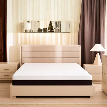 Táskarugós hideghab matrac 22cm-es a Matrackuckónál