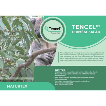 Naturtex Tencel paplan