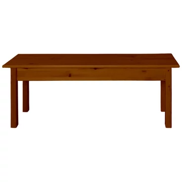 Matrackuckónál - Pad fenyő 160cm-es 160x46x30cm antik páccal