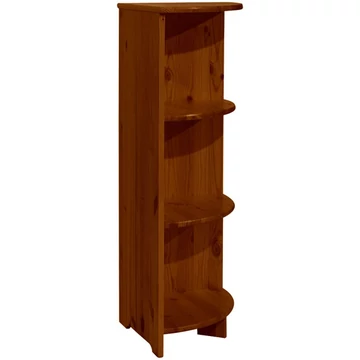Matrackuckónál - PETRA fenyő záró elem 110x40x40cm antik páccal