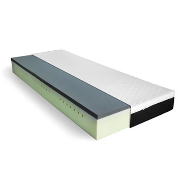 Memóriahabos matrac a Matrackuckónál SILVER HARD EMC® MEMORY PREMIUM termékkép