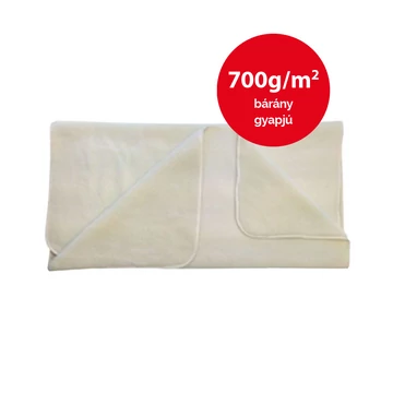 Gyapjú derékalj MAGIC a Matrackuckónál