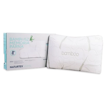 Naturtex Bamboo Memory párna