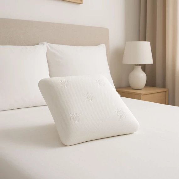 Memóriahabos párna a Matrackuckónál - Pappy