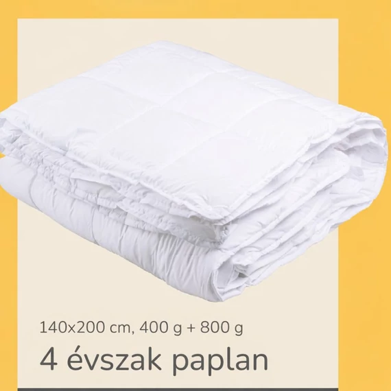 NATURTEX® 4 évszak paplan