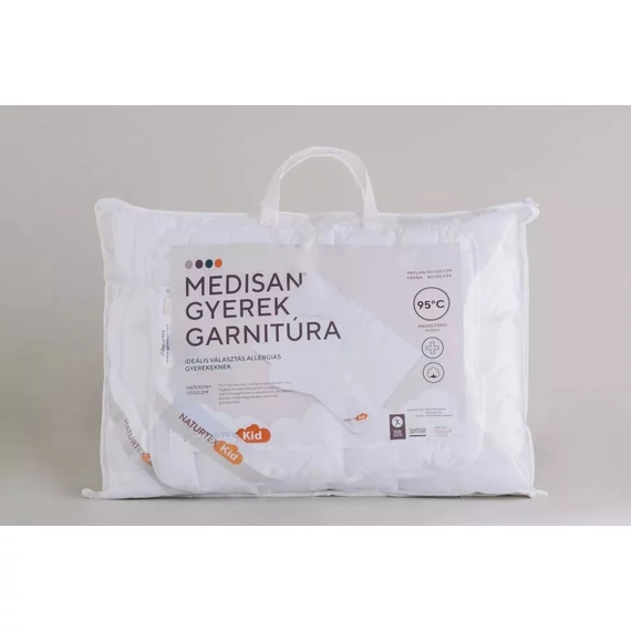 Naturtex Medisan® gyerek paplan és kispárna_1