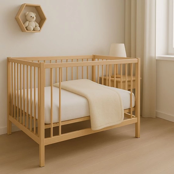 Szellő bárány takaró életkép