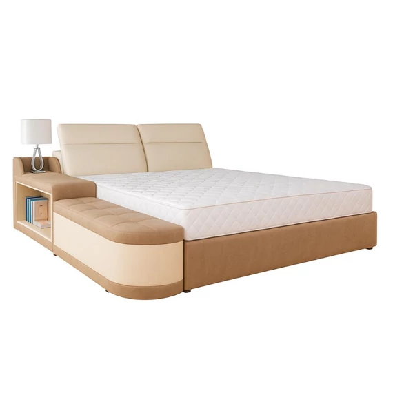 Kárpitos ágy a Matrackuckónál termékkép