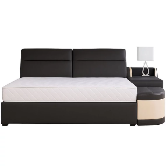 Kárpitos ágy a Matrackuckónál termékkép