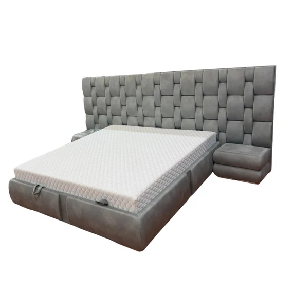 Kárpitos ágy a Matrackuckónál termékkép