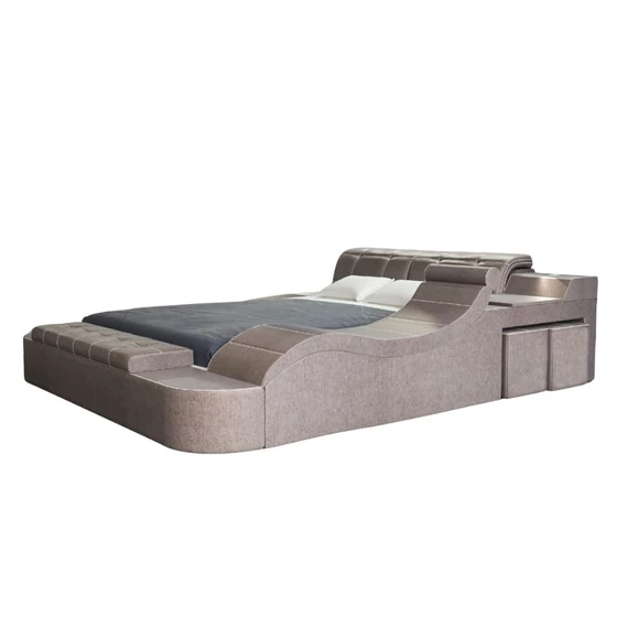 Kárpitos ágy a Matrackuckónál termékkép