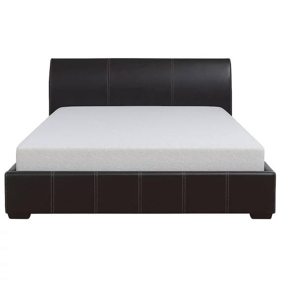 Kárpitos ágy a Matrackuckónál termékkép szemből