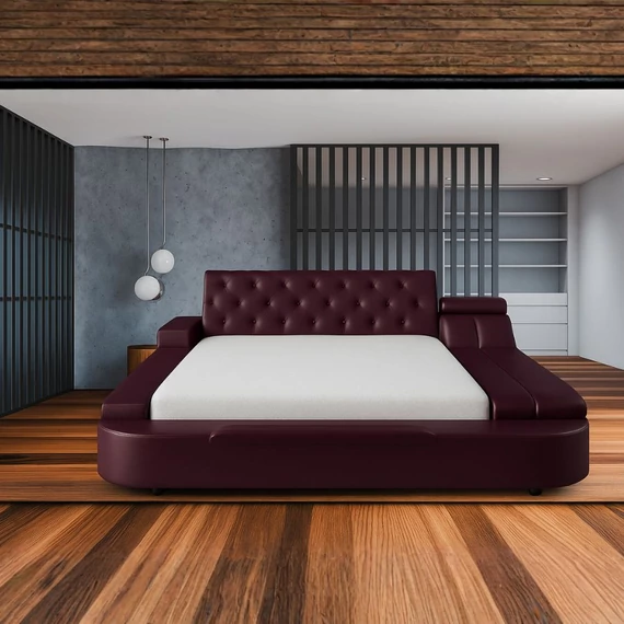 Kárpitos ágy a Matrackuckónál életkép